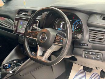 Nissan Leaf 40kWh Tekna Auto 5dr