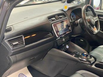 Nissan Leaf 40kWh Tekna Auto 5dr