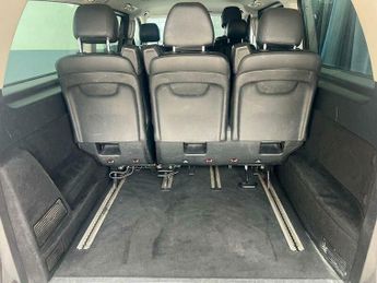 Mercedes-Benz Vito 2.1 116 CDI SELECT Tourer Double Cab 5dr Diesel G-Tronic RWD L3 