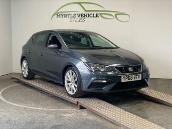 SEAT Leon 2.0 TSI FR Sport DSG Euro 6 (s/s) 5dr