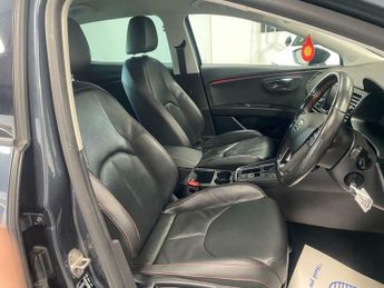 SEAT Leon 2.0 TSI FR Sport DSG Euro 6 (s/s) 5dr