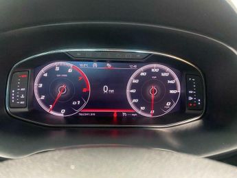 SEAT Leon 2.0 TSI FR Sport DSG Euro 6 (s/s) 5dr