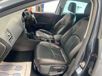 SEAT Leon 2.0 TSI FR Sport DSG Euro 6 (s/s) 5dr