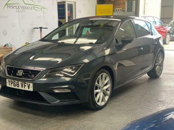 SEAT Leon 2.0 TSI FR Sport DSG Euro 6 (s/s) 5dr