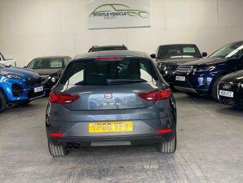 SEAT Leon 2.0 TSI FR Sport DSG Euro 6 (s/s) 5dr