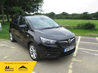 Vauxhall Crossland SE