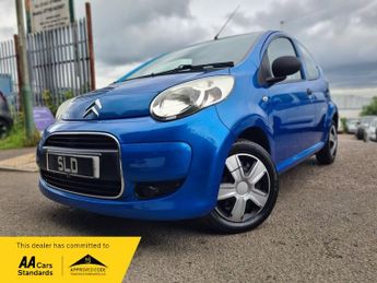 Citroen C1 VT