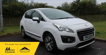 Peugeot 3008 BLUE 1.6 HDI S/S ACTIVE