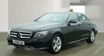 Mercedes E Class 2.0 E220d SE G-Tronic+ Euro 6 (s/s) 4dr
