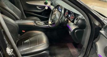Mercedes-Benz E Class 2.0 E220d SE G-Tronic+ Euro 6 (s/s) 4dr
