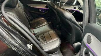 Mercedes-Benz E Class 2.0 E220d SE G-Tronic+ Euro 6 (s/s) 4dr