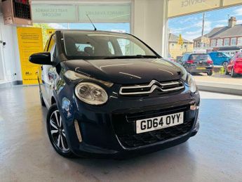 Citroen C1 1.2 PureTech Flair Euro 5 5dr (Euro 5)
