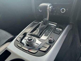 Audi A5 2.0 TDI S line Sportback Multitronic Euro 6 (s/s) 5dr