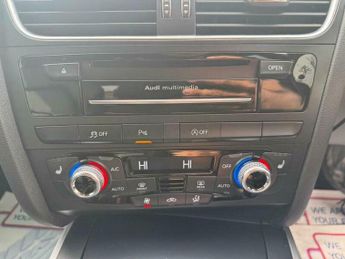 Audi A5 2.0 TDI S line Sportback Multitronic Euro 6 (s/s) 5dr