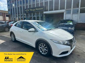 Honda Civic 1.8 i-VTEC ES Euro 5 (s/s) 5dr
