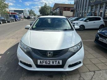 Honda Civic 1.8 i-VTEC ES Euro 5 (s/s) 5dr