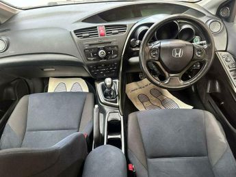 Honda Civic 1.8 i-VTEC ES Euro 5 (s/s) 5dr