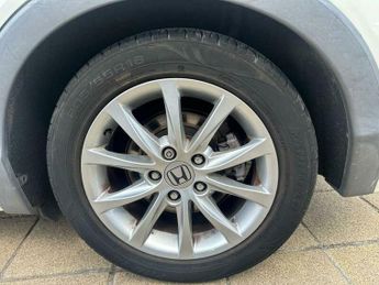 Honda Civic 1.8 i-VTEC ES Euro 5 (s/s) 5dr