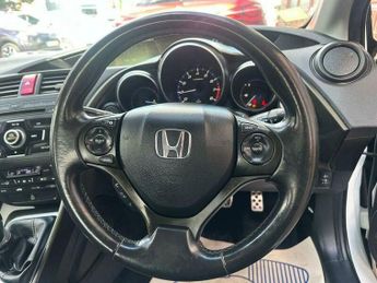 Honda Civic 1.8 i-VTEC ES Euro 5 (s/s) 5dr