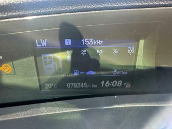 Honda Civic 1.8 i-VTEC ES Euro 5 (s/s) 5dr