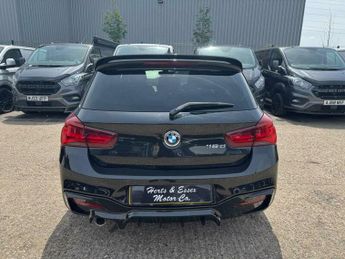 BMW 1 SERIES 1.5 116d M Sport Shadow Edition Auto Euro 6 (s/s) 5dr