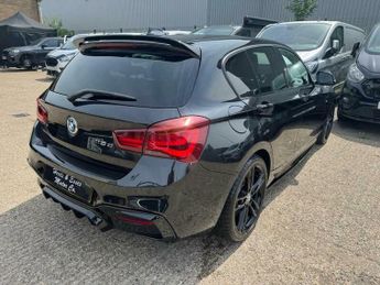 BMW 1 SERIES 1.5 116d M Sport Shadow Edition Auto Euro 6 (s/s) 5dr