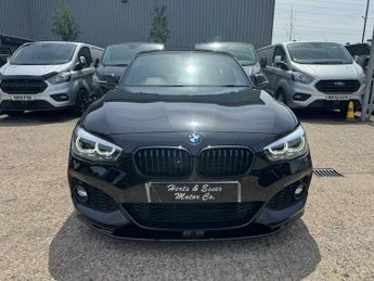 BMW 1 SERIES 1.5 116d M Sport Shadow Edition Auto Euro 6 (s/s) 5dr