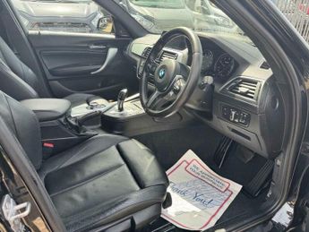 BMW 1 SERIES 1.5 116d M Sport Shadow Edition Auto Euro 6 (s/s) 5dr