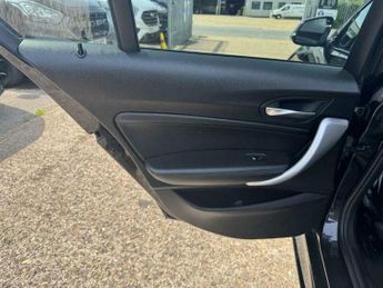 BMW 1 SERIES 1.5 116d M Sport Shadow Edition Auto Euro 6 (s/s) 5dr