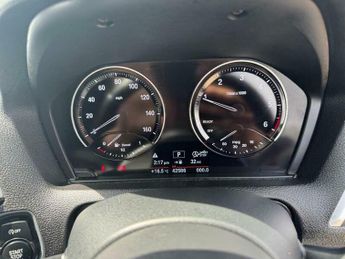 BMW 1 SERIES 1.5 116d M Sport Shadow Edition Auto Euro 6 (s/s) 5dr