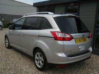 Ford Grand C-Max 1.6 TDCi Zetec Euro 5 5dr