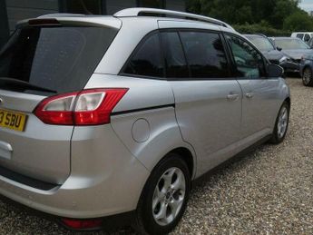 Ford Grand C-Max 1.6 TDCi Zetec Euro 5 5dr
