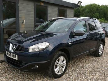 Nissan Qashqai 1.5 dCi n-tec 2WD Euro 4 5dr