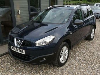 Nissan Qashqai+2 1.5 dCi n-tec 2WD Euro 4 5dr