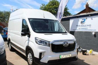 Maxus Deliver 9 88.5kWh Auto FWD L3 H3 5dr