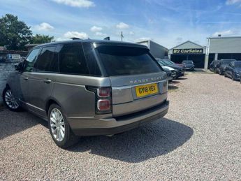 Land Rover Range Rover 2.0 P400e 12.4kWh Vogue Auto 4WD Euro 6 (s/s) 5dr