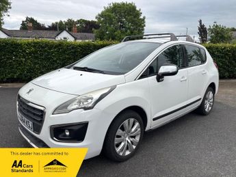 Peugeot 3008 HDI ACTIVE