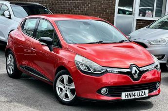 Renault Clio 1.2 16V Dynamique MediaNav Euro 5 5dr