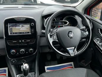 Renault Clio 1.2 16V Dynamique MediaNav Euro 5 5dr