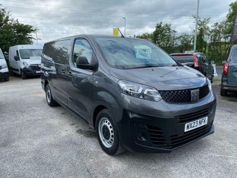 Fiat Scudo 1.5 Multijet Tecnico LWB Euro 6 (s/s) 6dr