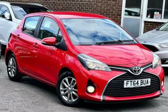 Toyota Yaris 1.33 Dual VVT-i Icon Euro 5 5dr Euro 5