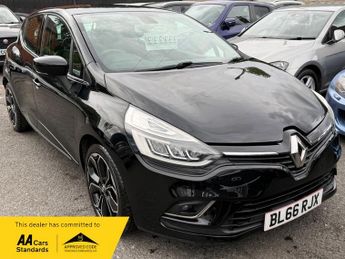 Renault Clio 0.9 TCe Dynamique S Nav Euro 6 5dr 88BHP