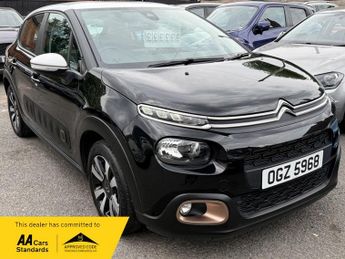 Citroen C3 1.2 PureTech Origins Euro 6 5dr 81BHP