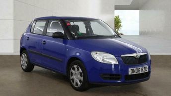 Skoda Fabia 1.2 HTP 6V 1 5dr
