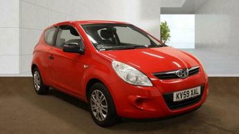 Hyundai I20 1.2 Classic Euro 4 3dr