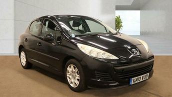Peugeot 207 1.4 VTi S Euro 5 5dr (A/C)