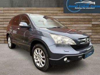 Honda CR-V 2.2 i-CDTi EX 5dr
