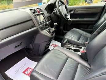 Honda CR-V 2.2 i-CDTi EX 5dr