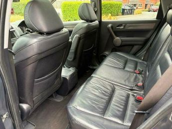 Honda CR-V 2.2 i-CDTi EX 5dr