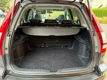 Honda CR-V 2.2 i-CDTi EX 5dr